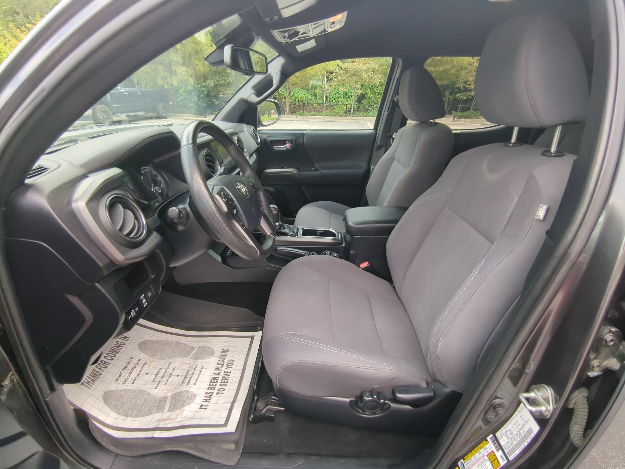 2019 Toyota Tacoma 4WD TRD Off Road