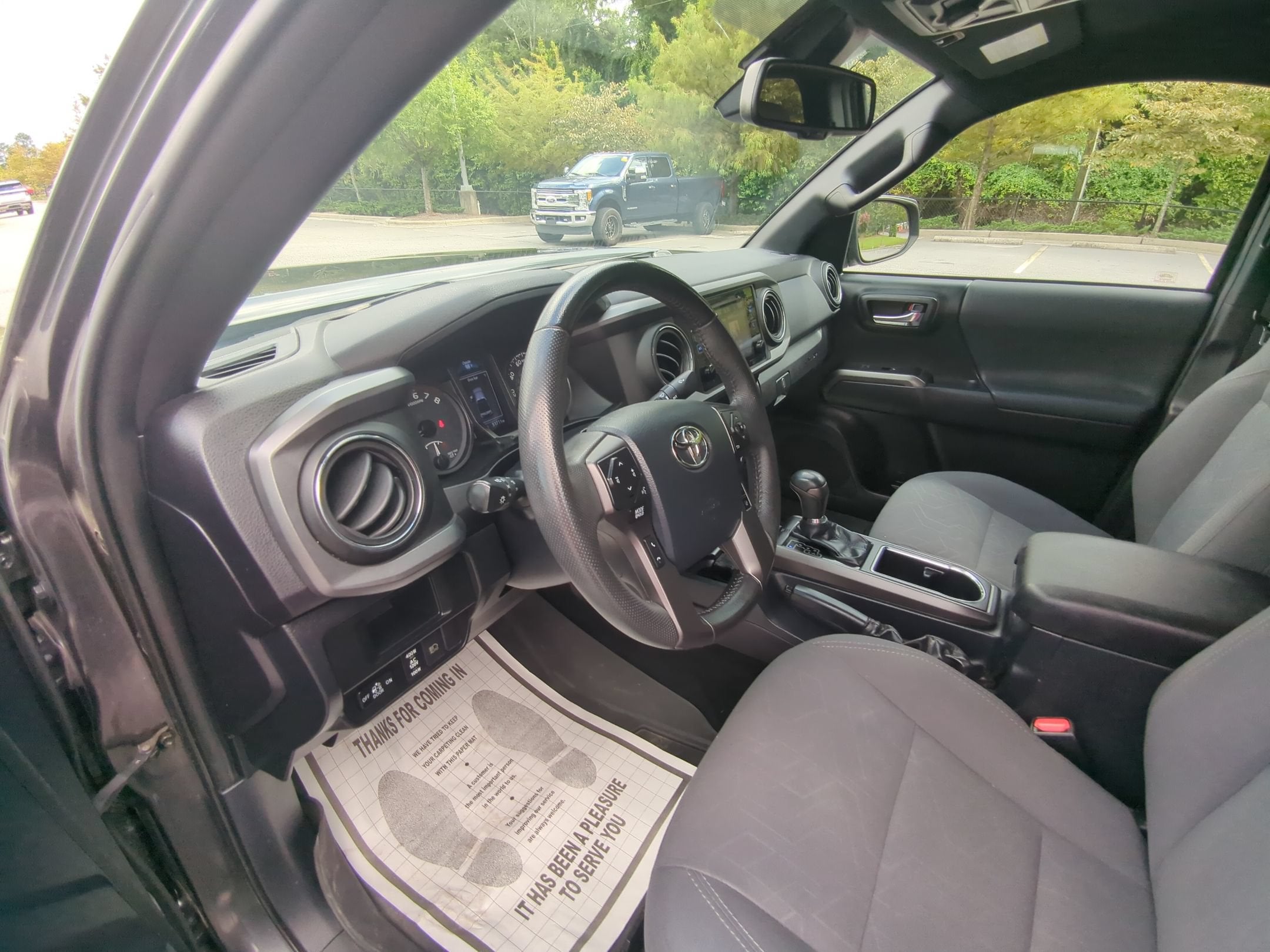 2019 Toyota Tacoma 4WD TRD Off Road