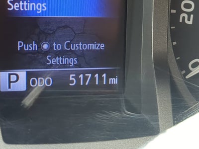 2019 Toyota Tacoma 4WD TRD Off Road