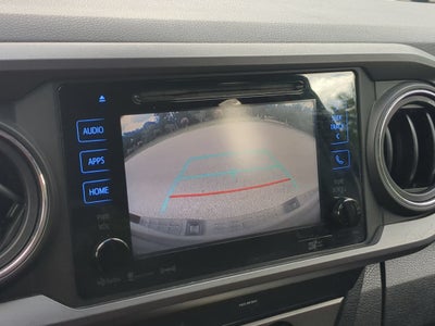 2019 Toyota Tacoma 4WD TRD Off Road