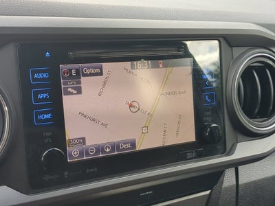2019 Toyota Tacoma 4WD TRD Off Road