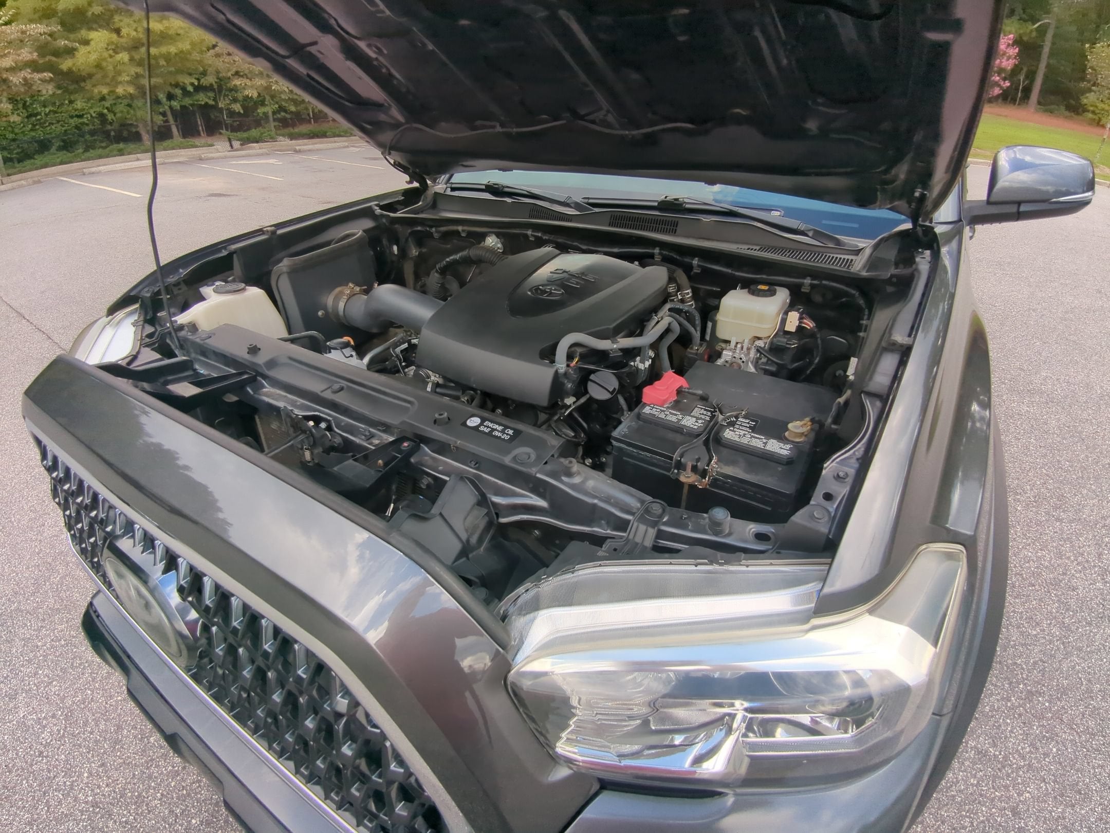 2019 Toyota Tacoma 4WD TRD Off Road