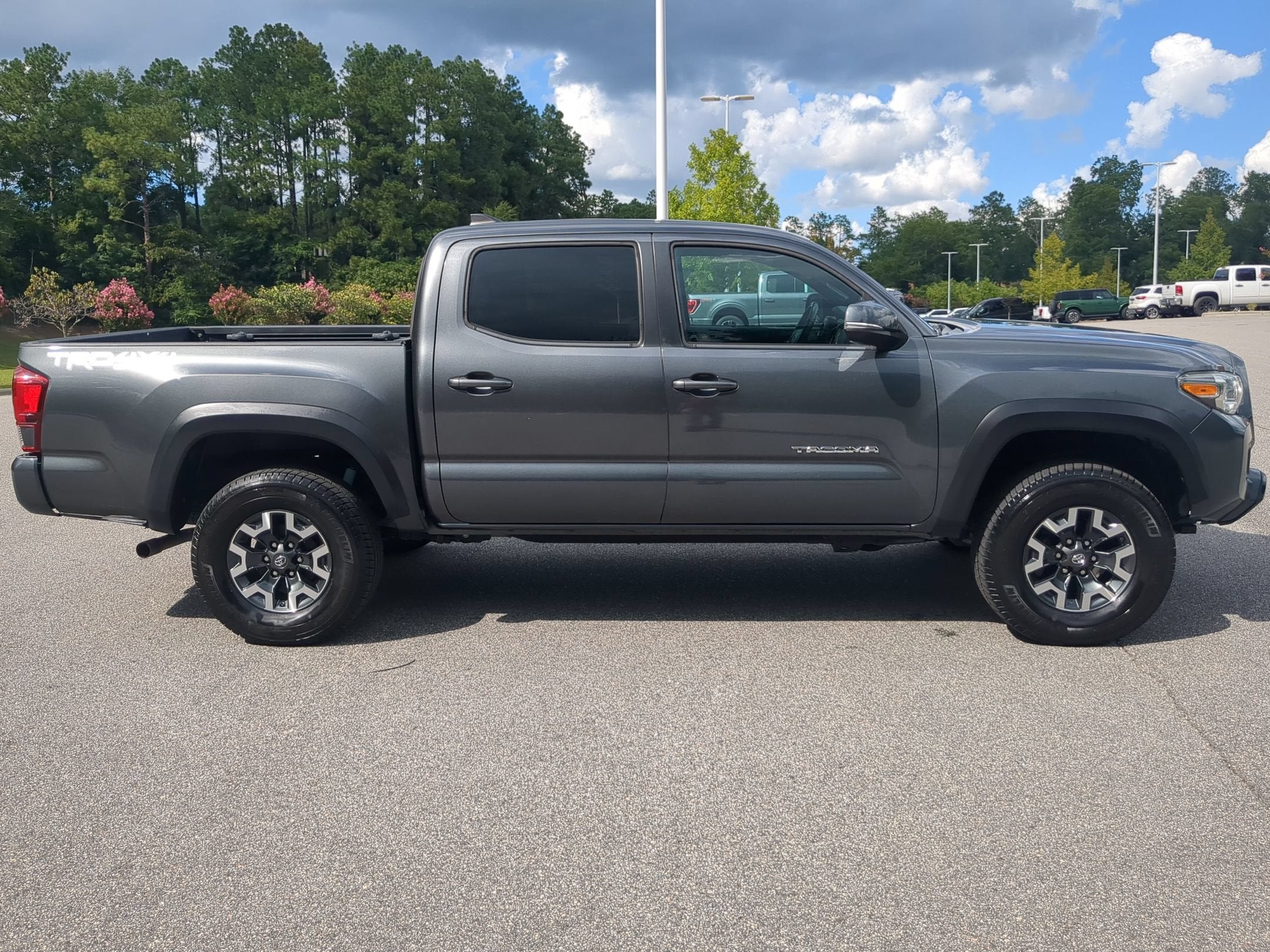 2019 Toyota Tacoma 4WD TRD Off Road