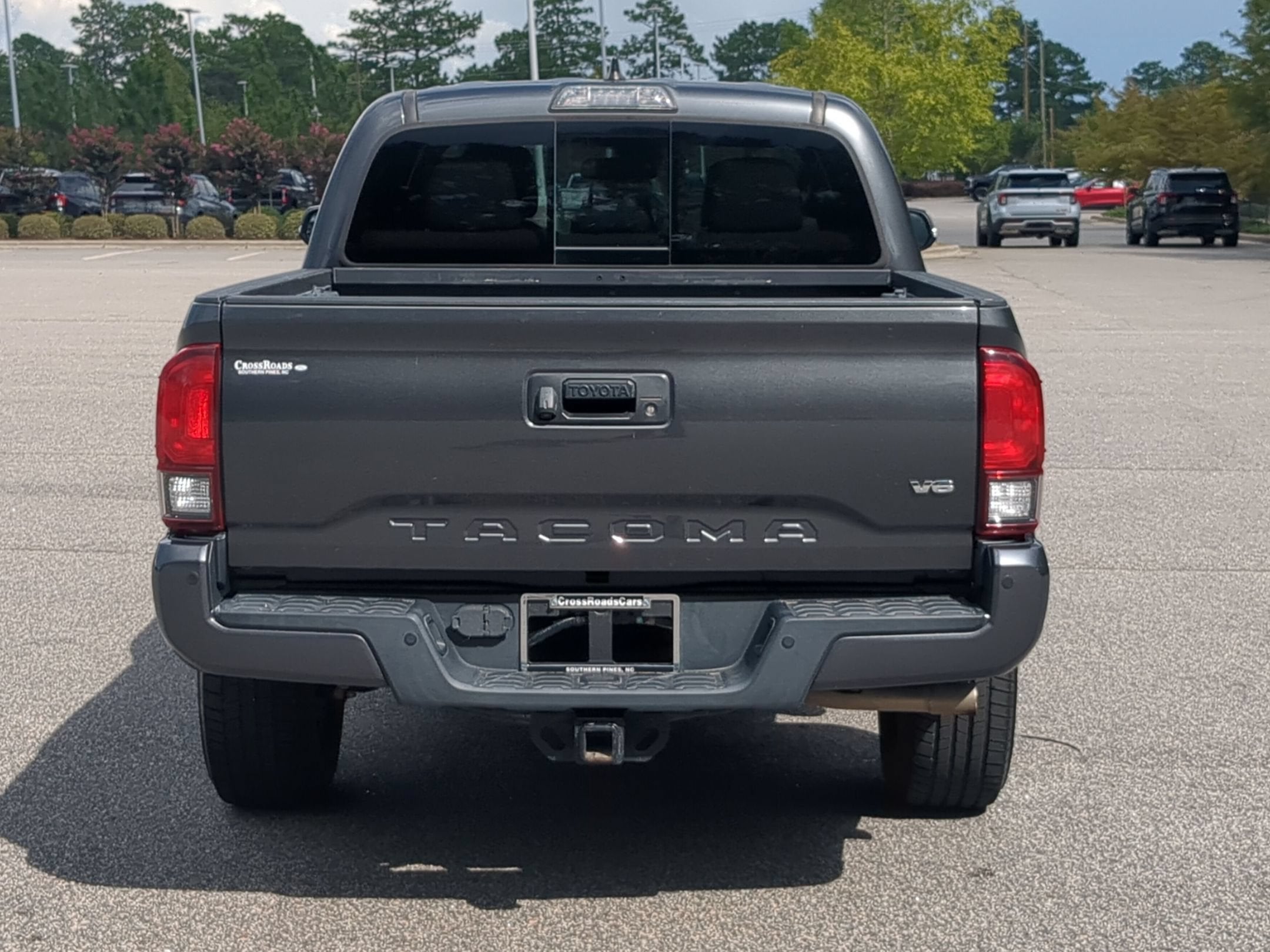 2019 Toyota Tacoma 4WD TRD Off Road