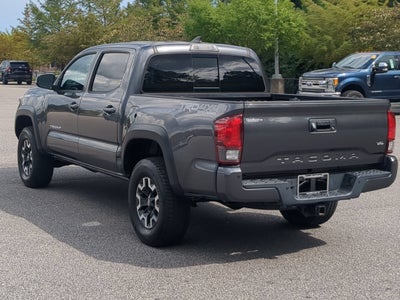 2019 Toyota Tacoma 4WD TRD Off Road