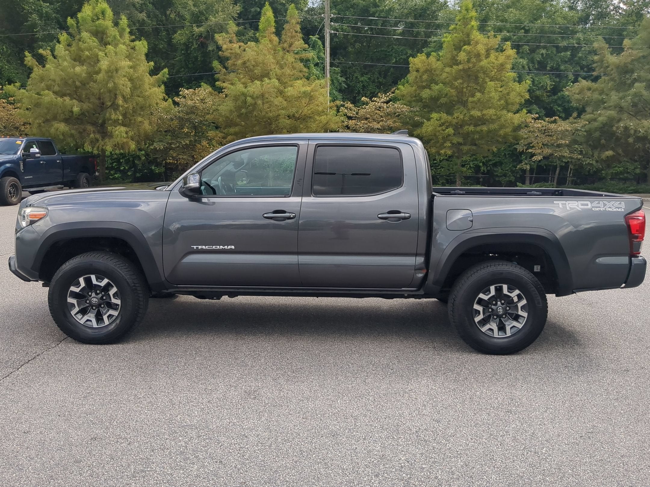 2019 Toyota Tacoma 4WD TRD Off Road