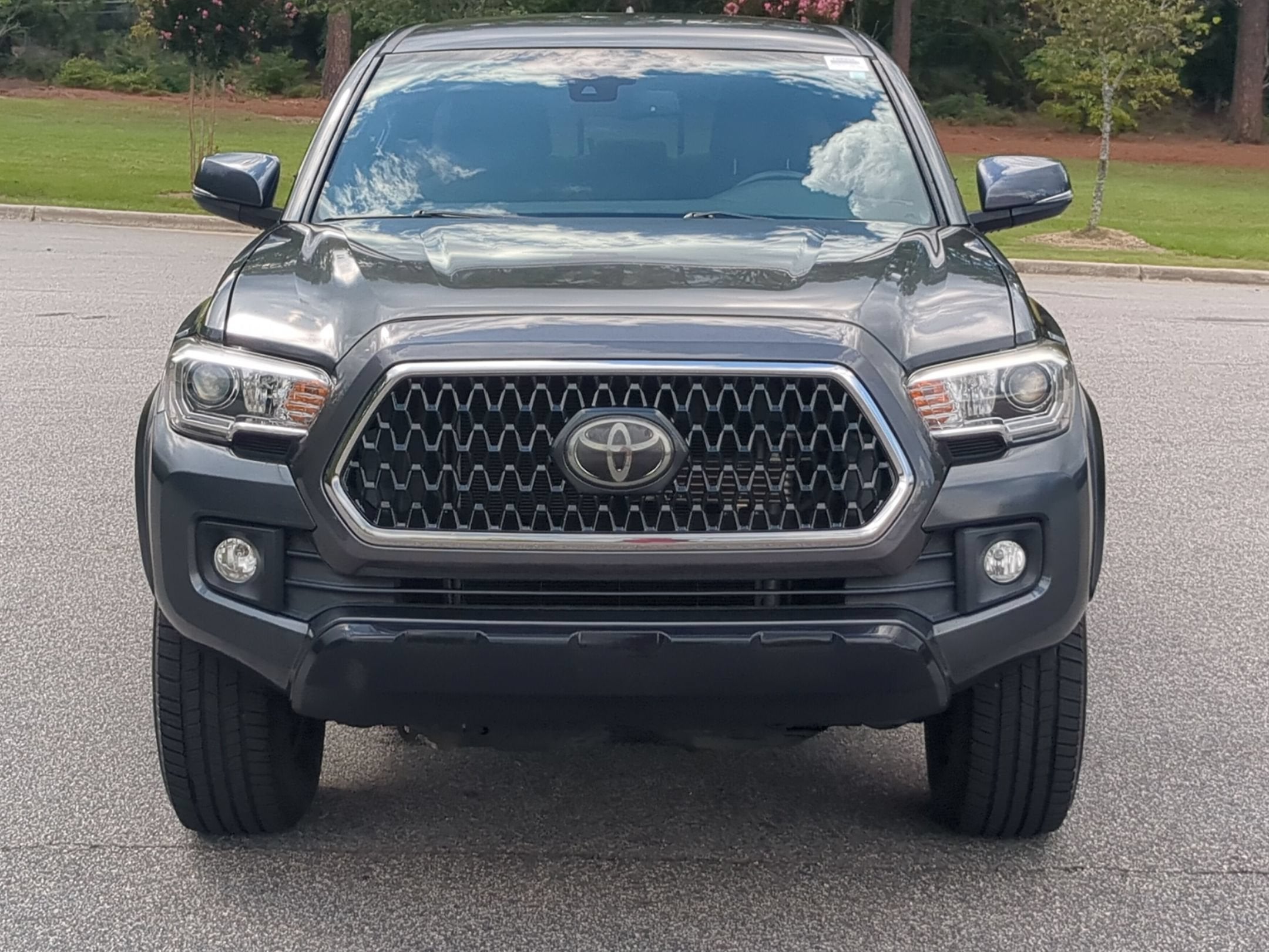 2019 Toyota Tacoma 4WD TRD Off Road