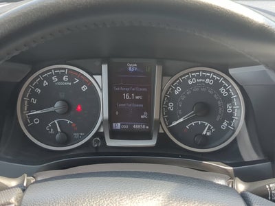 2023 Toyota Tacoma 4WD SR5