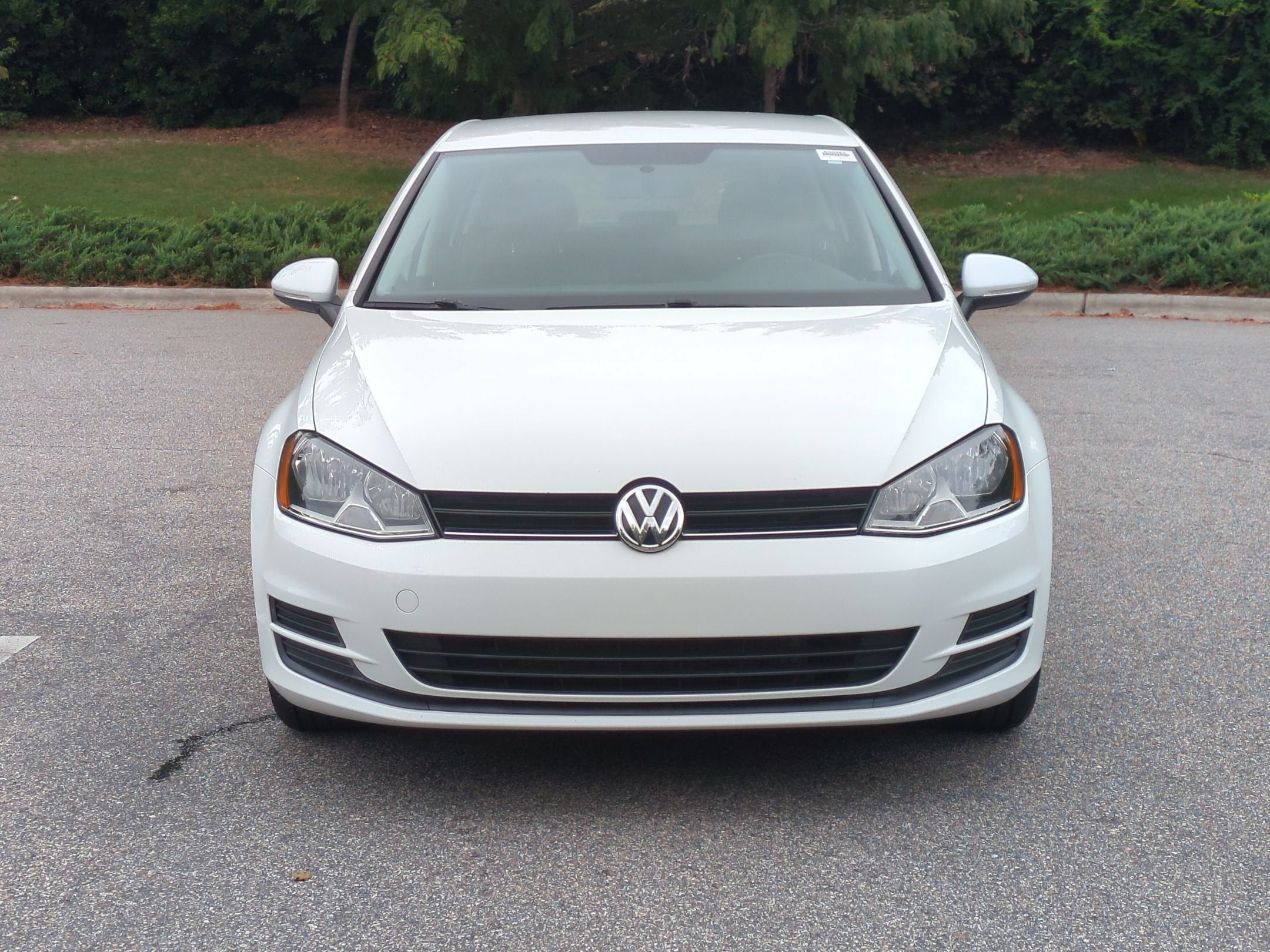 2016 Volkswagen Golf TSI S