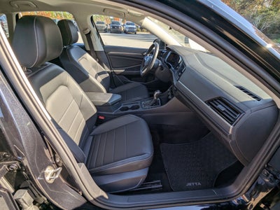 2023 Volkswagen Jetta SE