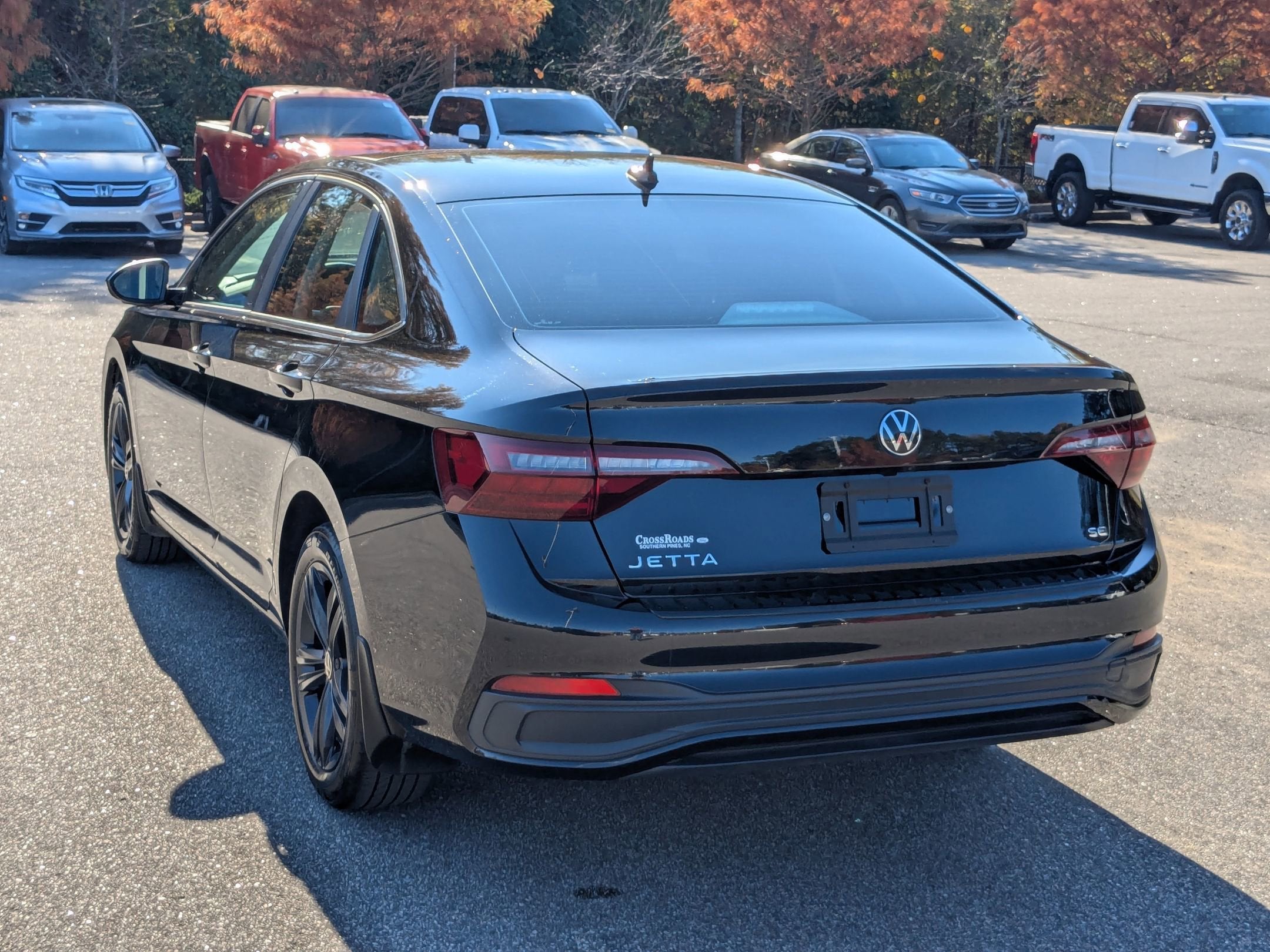 2023 Volkswagen Jetta SE