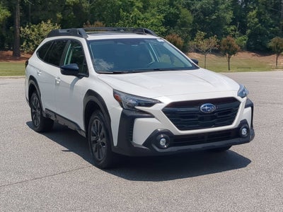 2024 Subaru Outback Onyx Edition