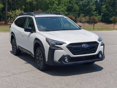 2024 Subaru Outback Onyx Edition