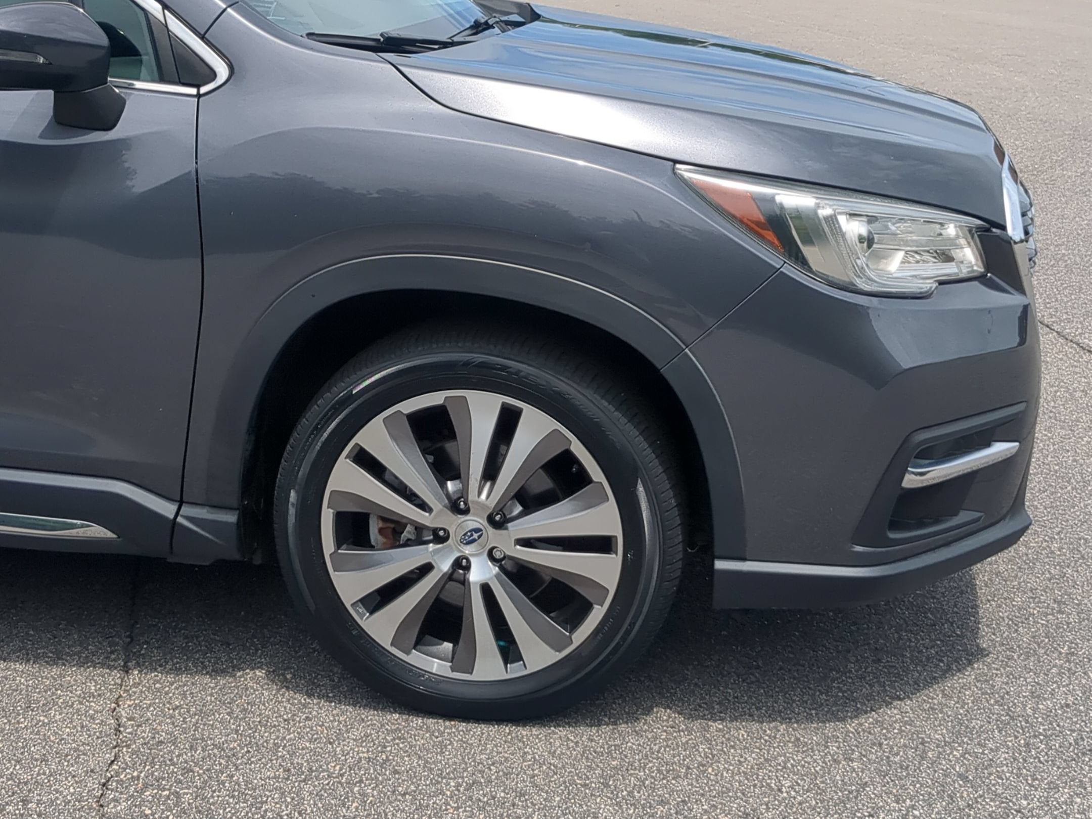 2022 Subaru Ascent Limited