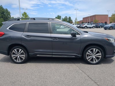 2022 Subaru Ascent Limited