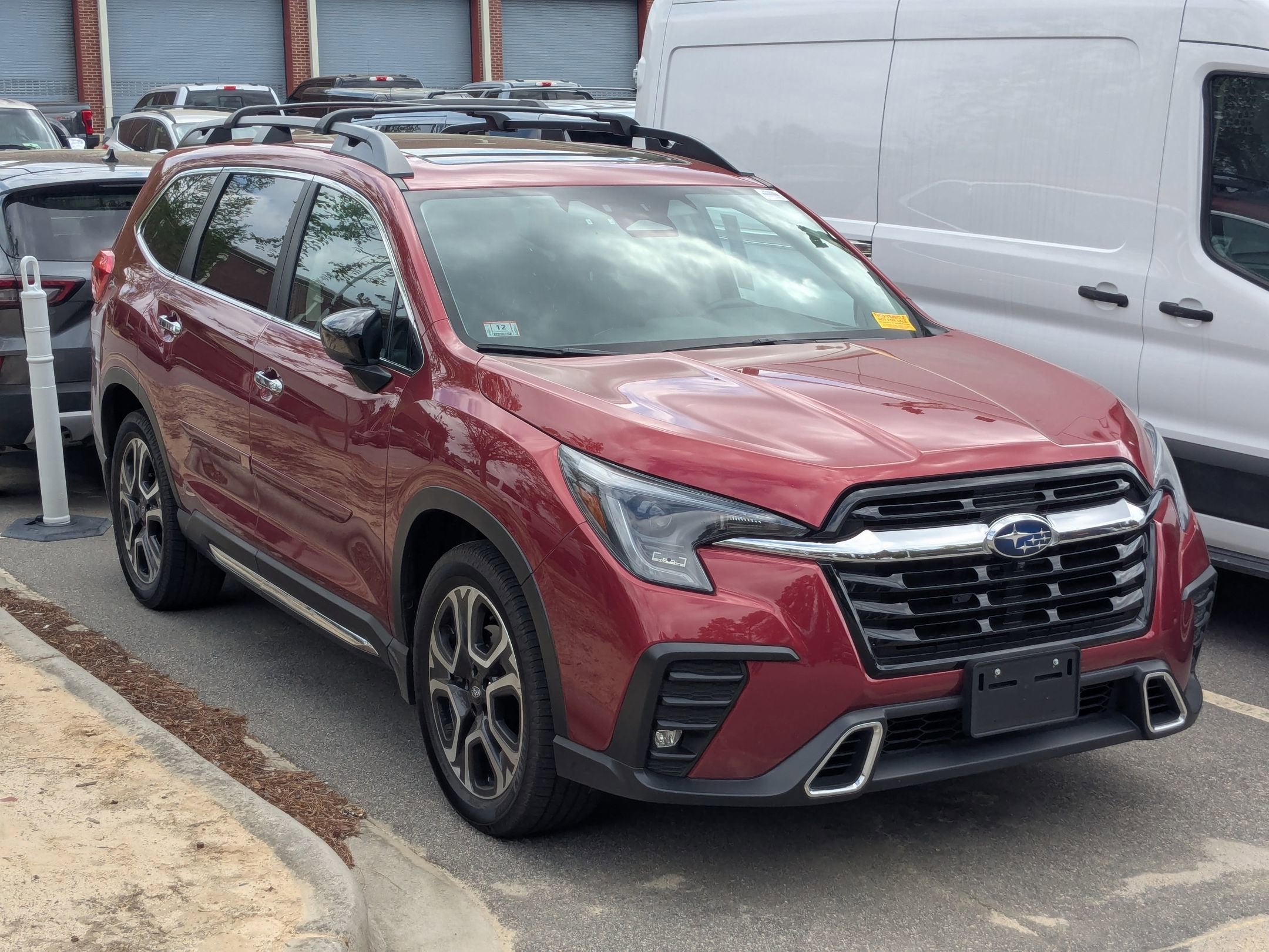 2024 Subaru Ascent Touring