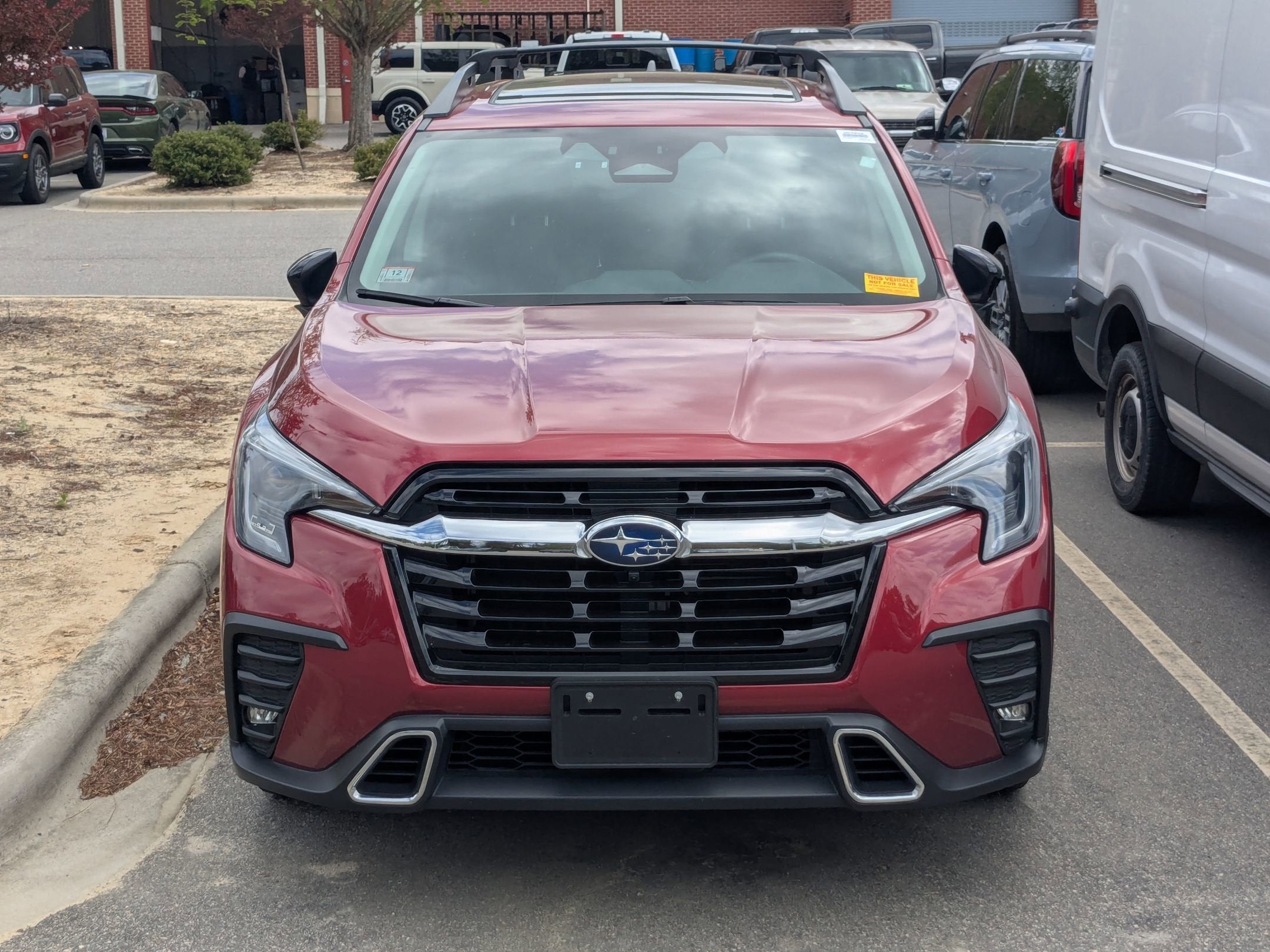 2024 Subaru Ascent Touring