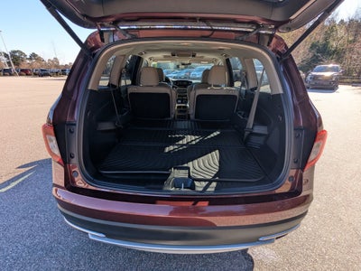 2022 Honda Pilot Touring 7-Passenger