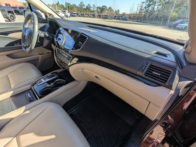 2022 Honda Pilot Touring 7-Passenger