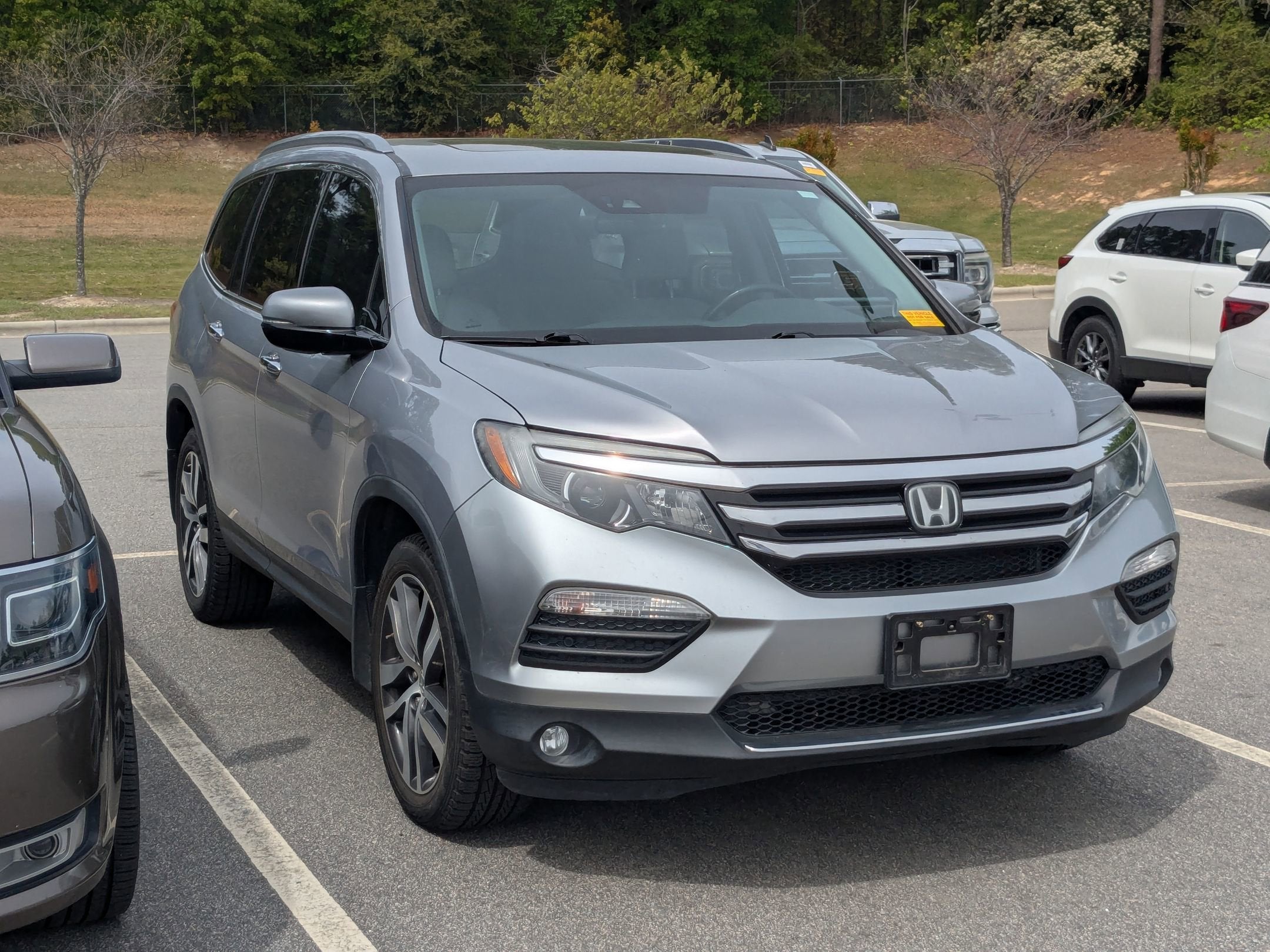 2018 Honda Pilot Elite