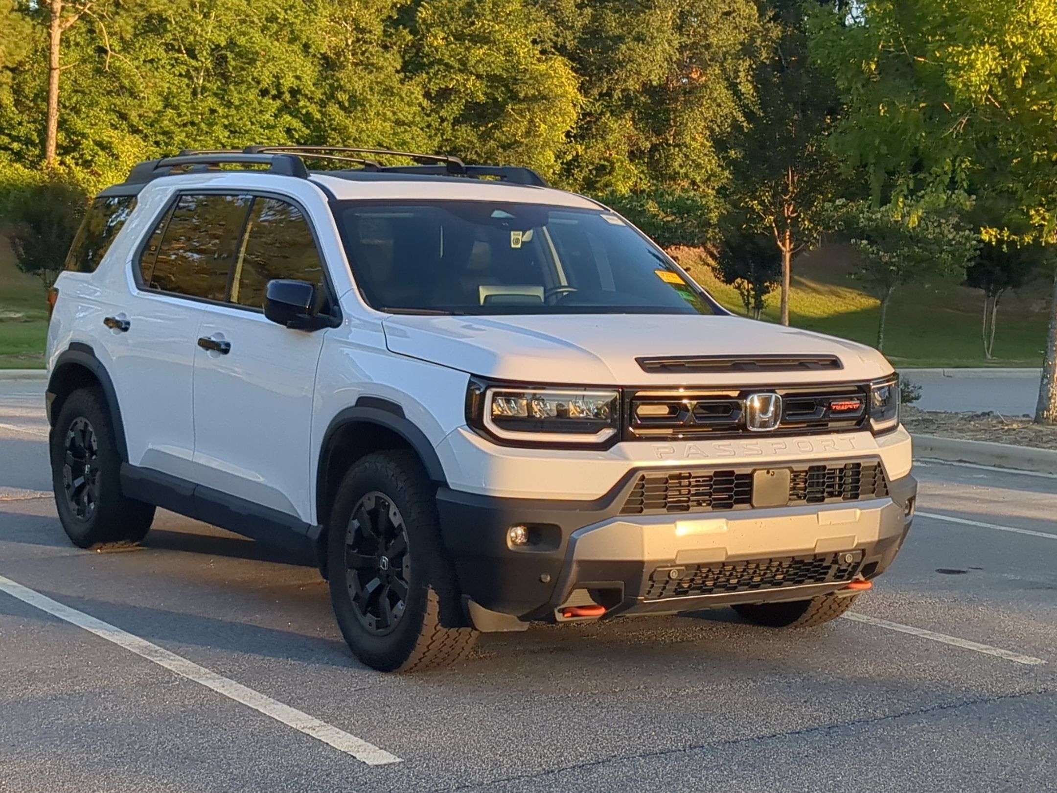 2026 Honda Passport TrailSport Elite