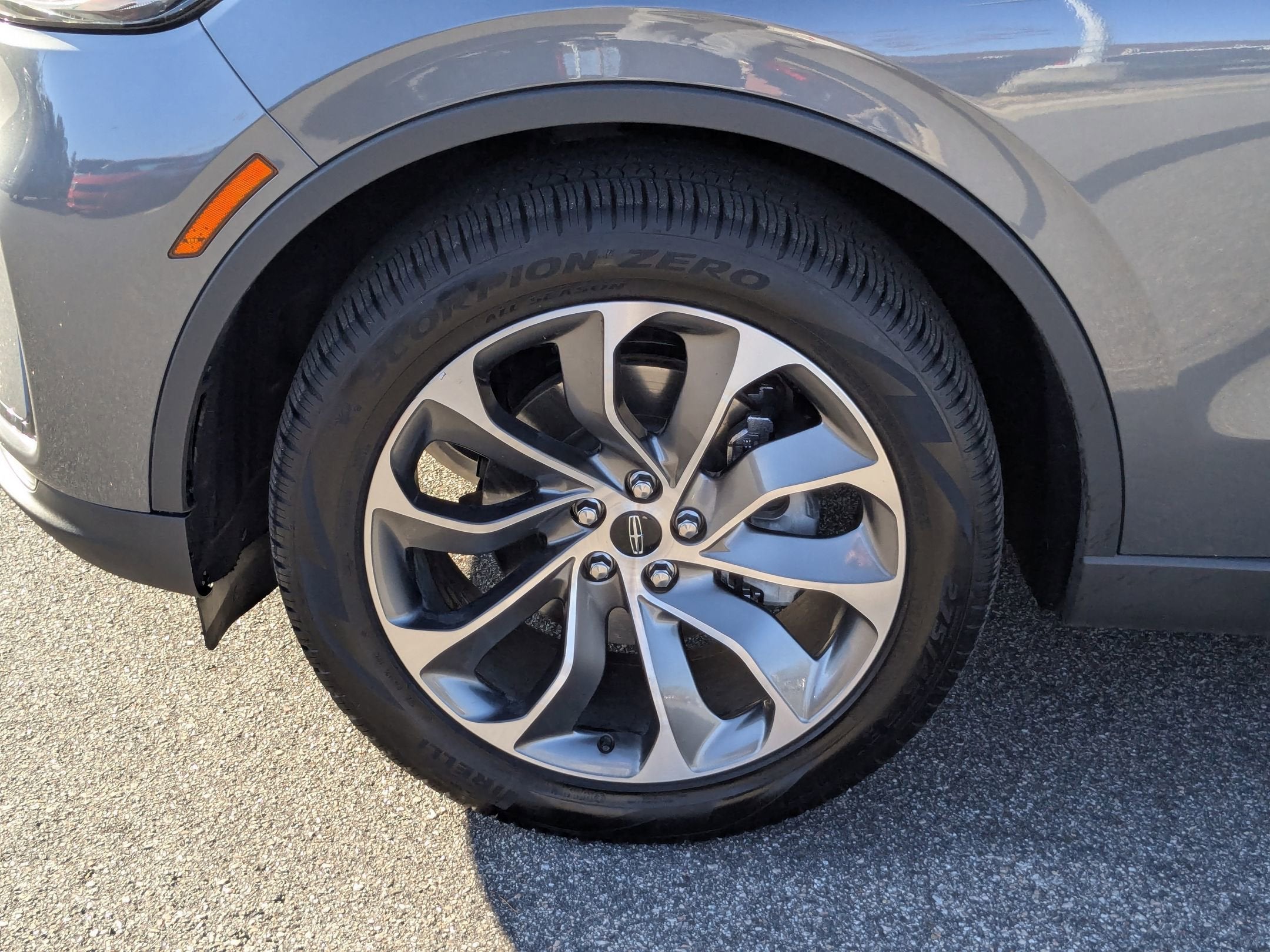 2025 Lincoln Aviator Reserve