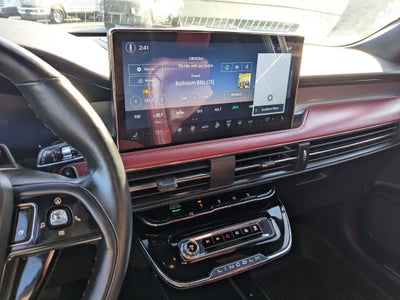 2025 Lincoln Corsair Reserve