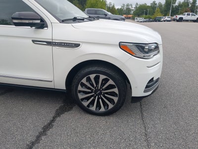 2022 Lincoln Navigator Reserve