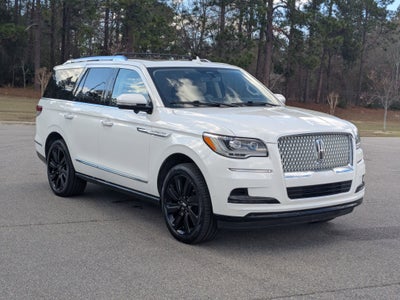 2022 Lincoln Navigator Reserve