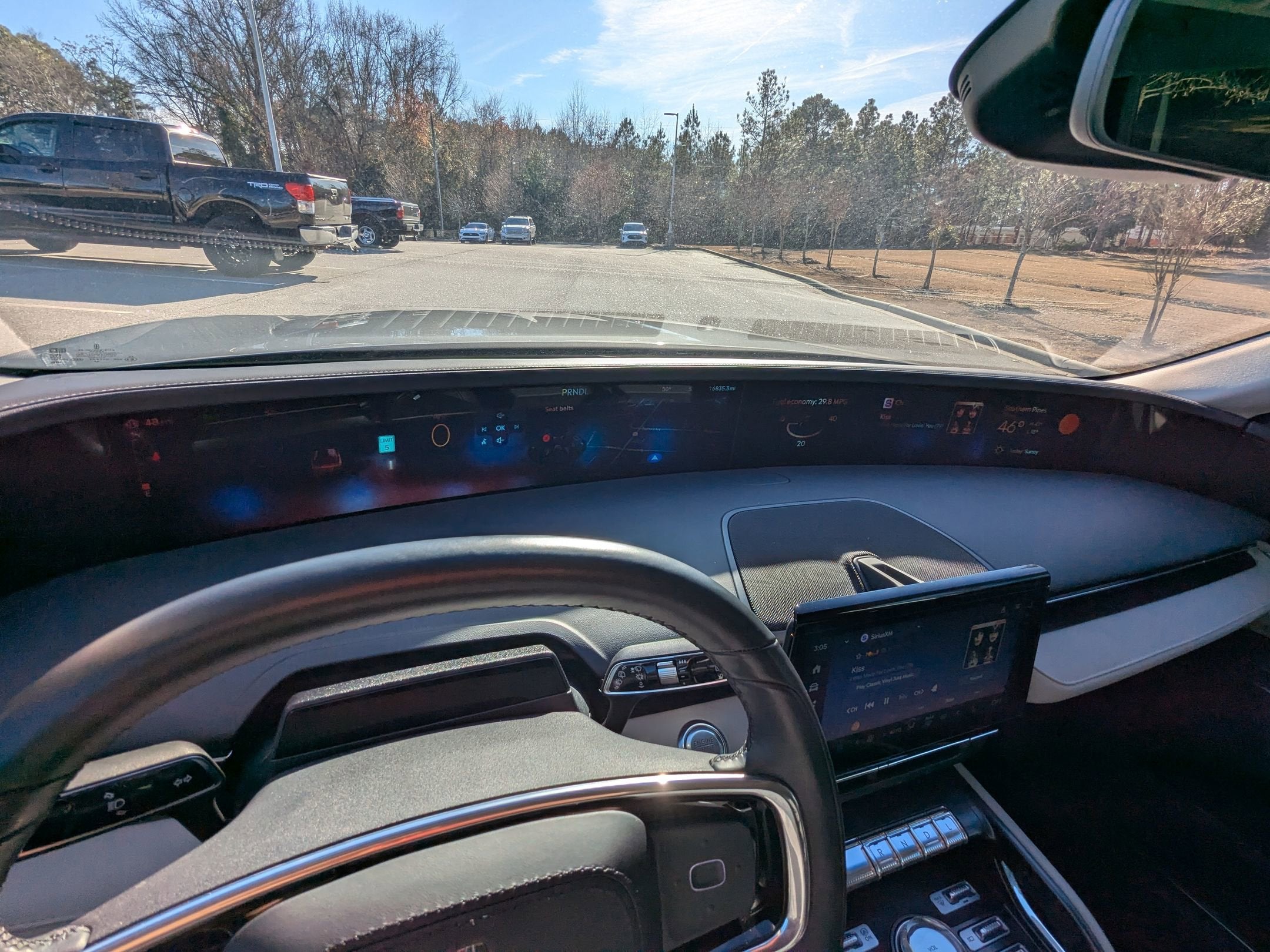 2024 Lincoln Nautilus Reserve