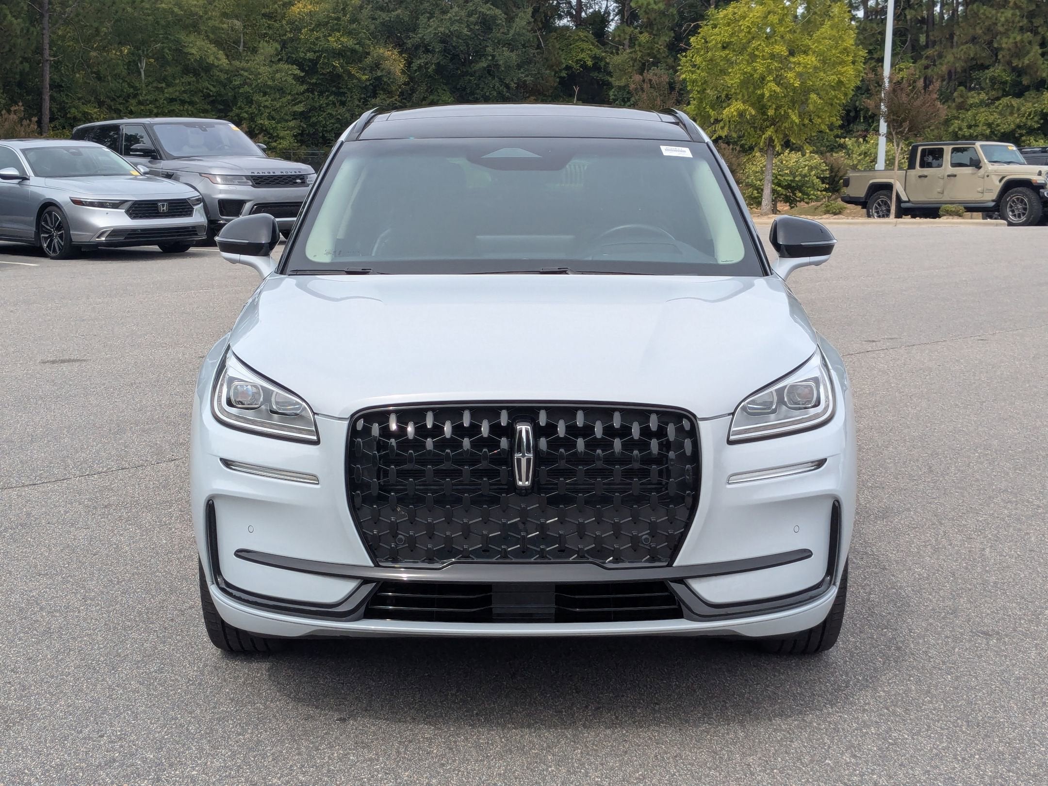 2025 Lincoln Corsair Grand Touring