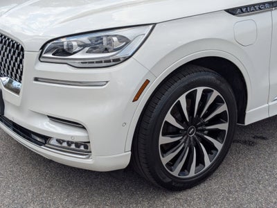 2023 Lincoln Aviator Black Label Grand Touring