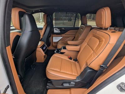 2023 Lincoln Aviator Black Label Grand Touring