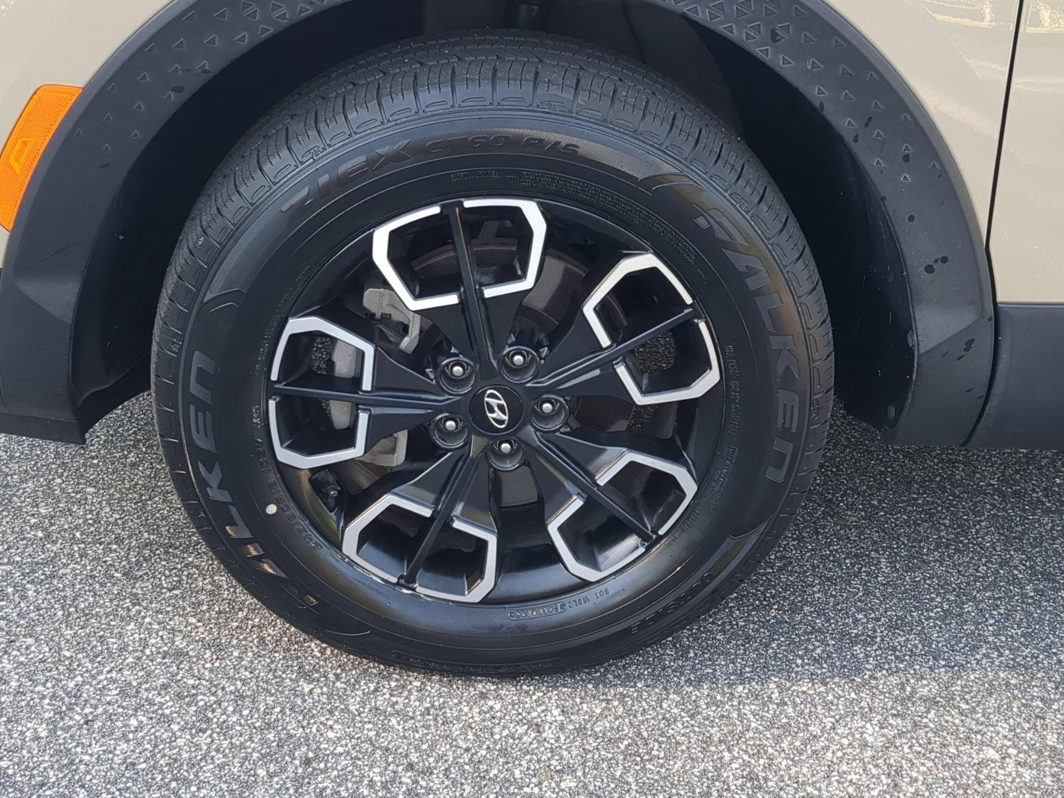 2023 Hyundai Santa Cruz SEL