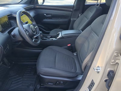 2023 Hyundai Santa Cruz SEL