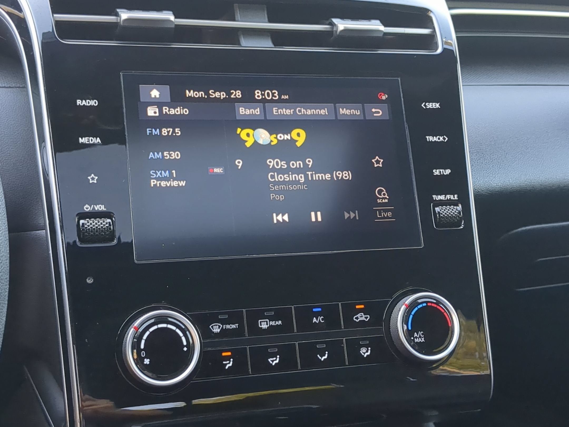 2023 Hyundai Santa Cruz SEL