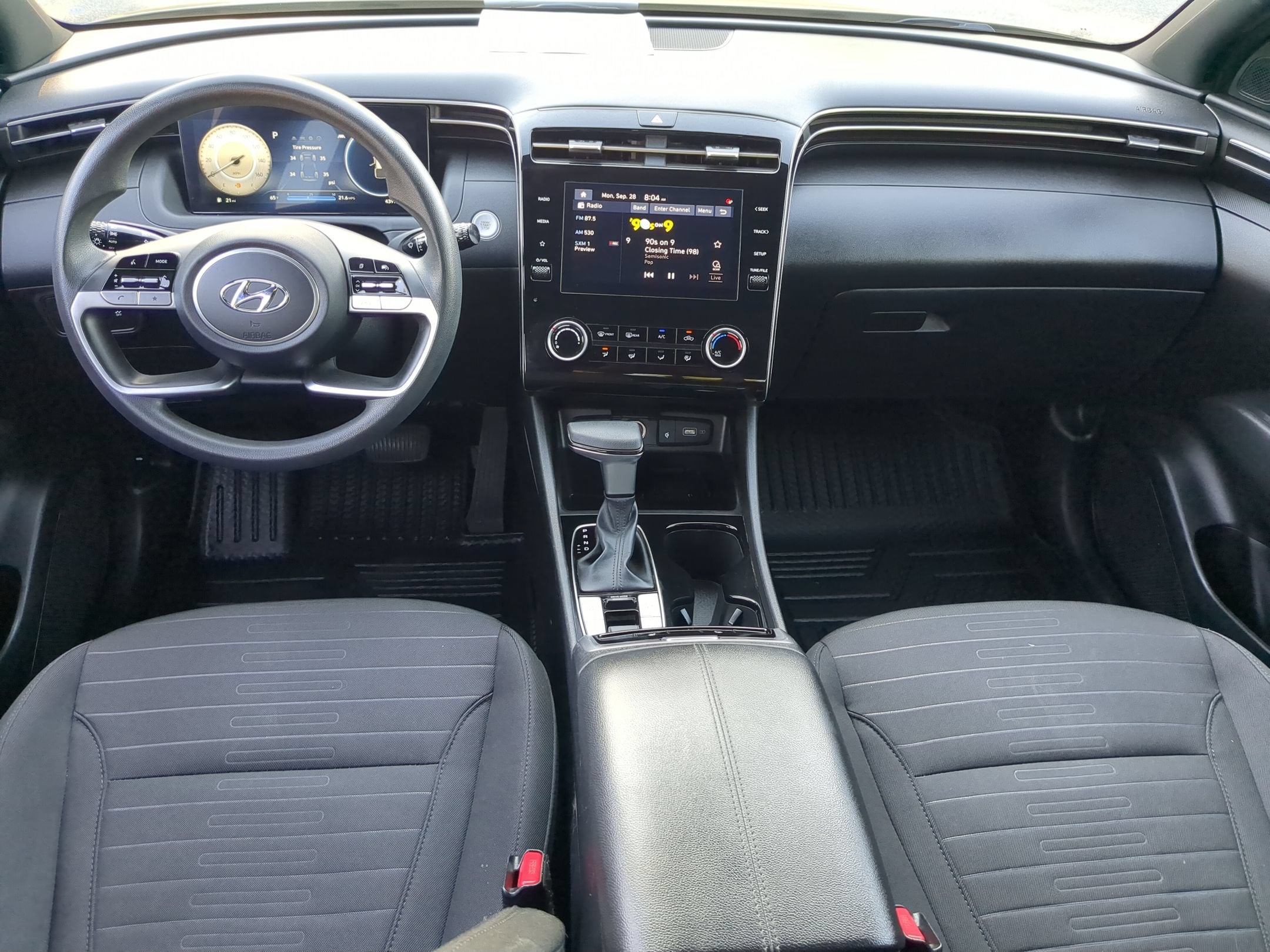 2023 Hyundai Santa Cruz SEL