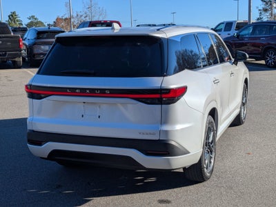 2024 Lexus TX TX 350 Luxury