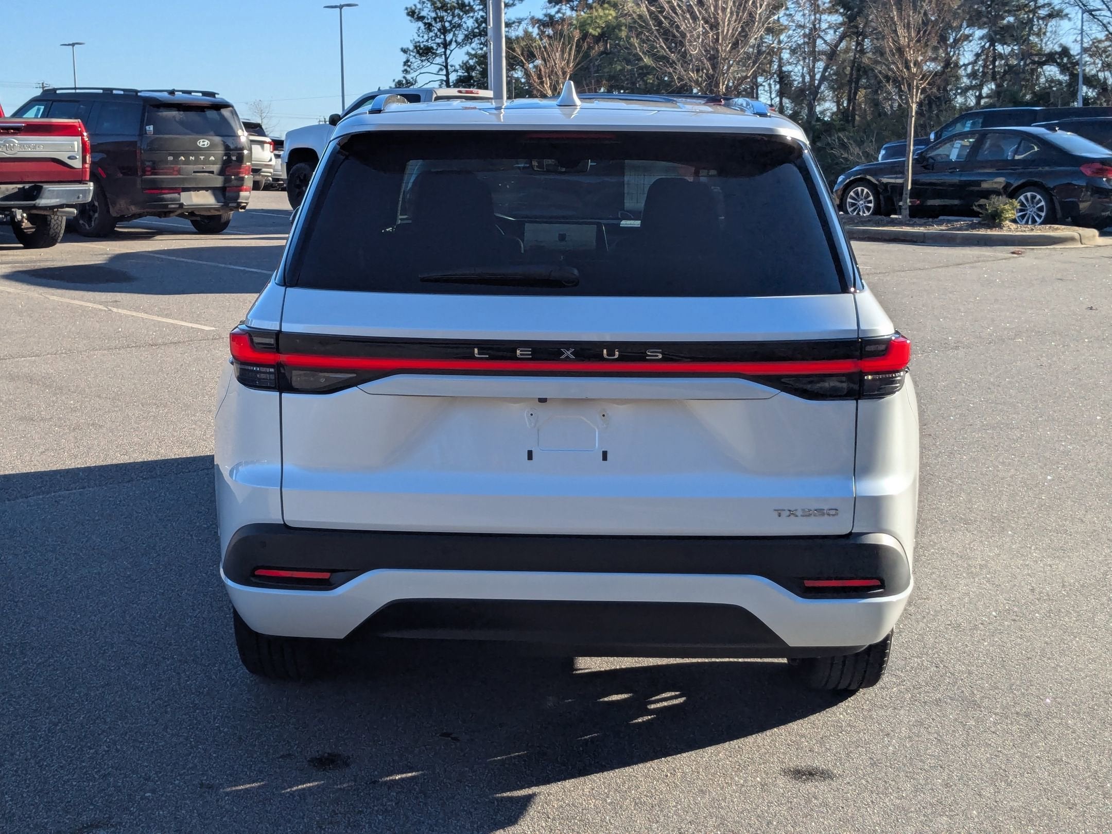 2024 Lexus TX TX 350 Luxury