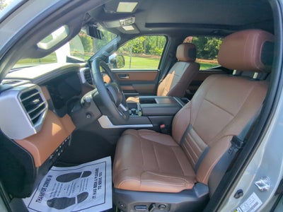 2025 Toyota Tundra 4WD 1794 Edition Hybrid