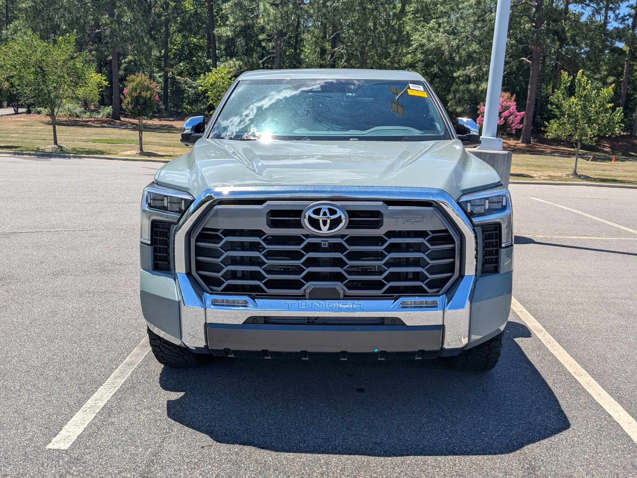 2025 Toyota Tundra 4WD 1794 Edition Hybrid