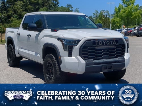 2022 Toyota Tundra 4WD TRD Pro Hybrid