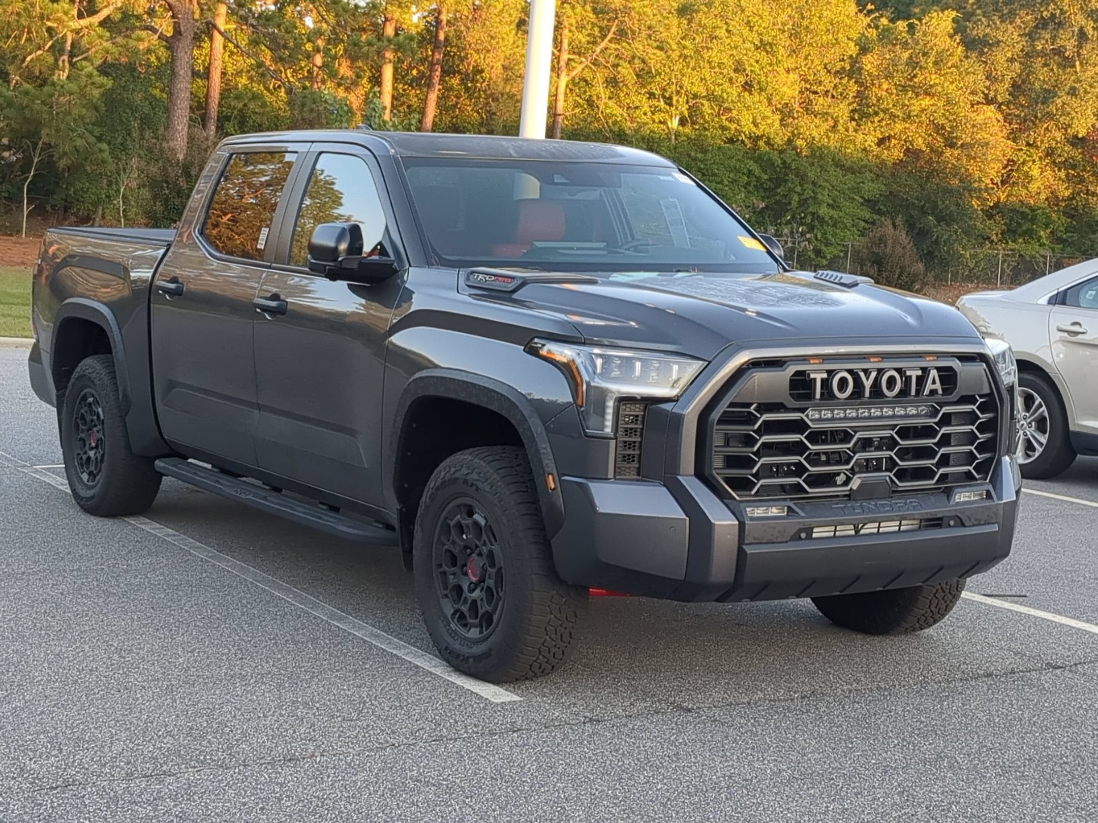 2026 Toyota Tundra 4WD TRD Pro Hybrid