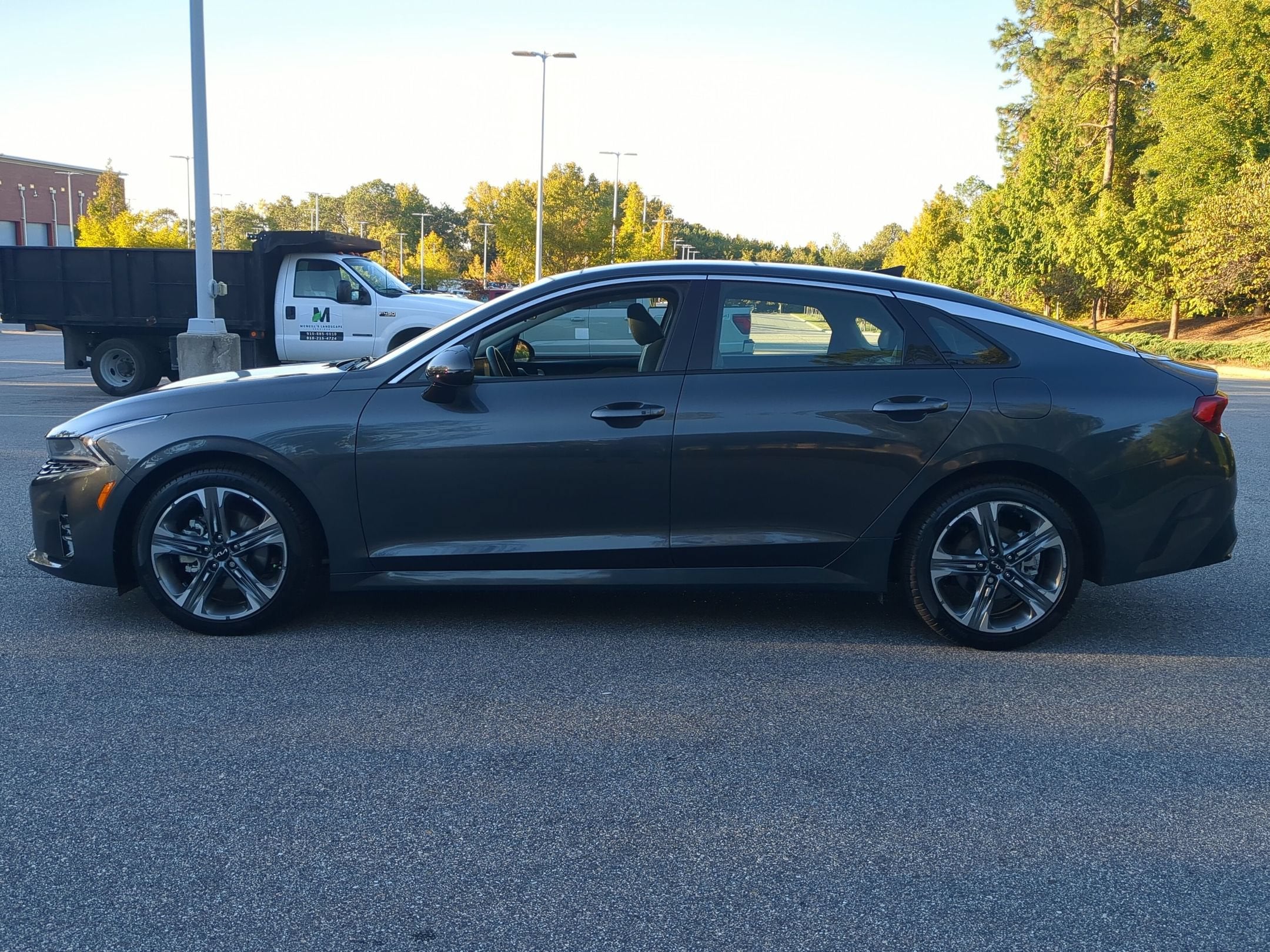 2023 Kia K5 EX