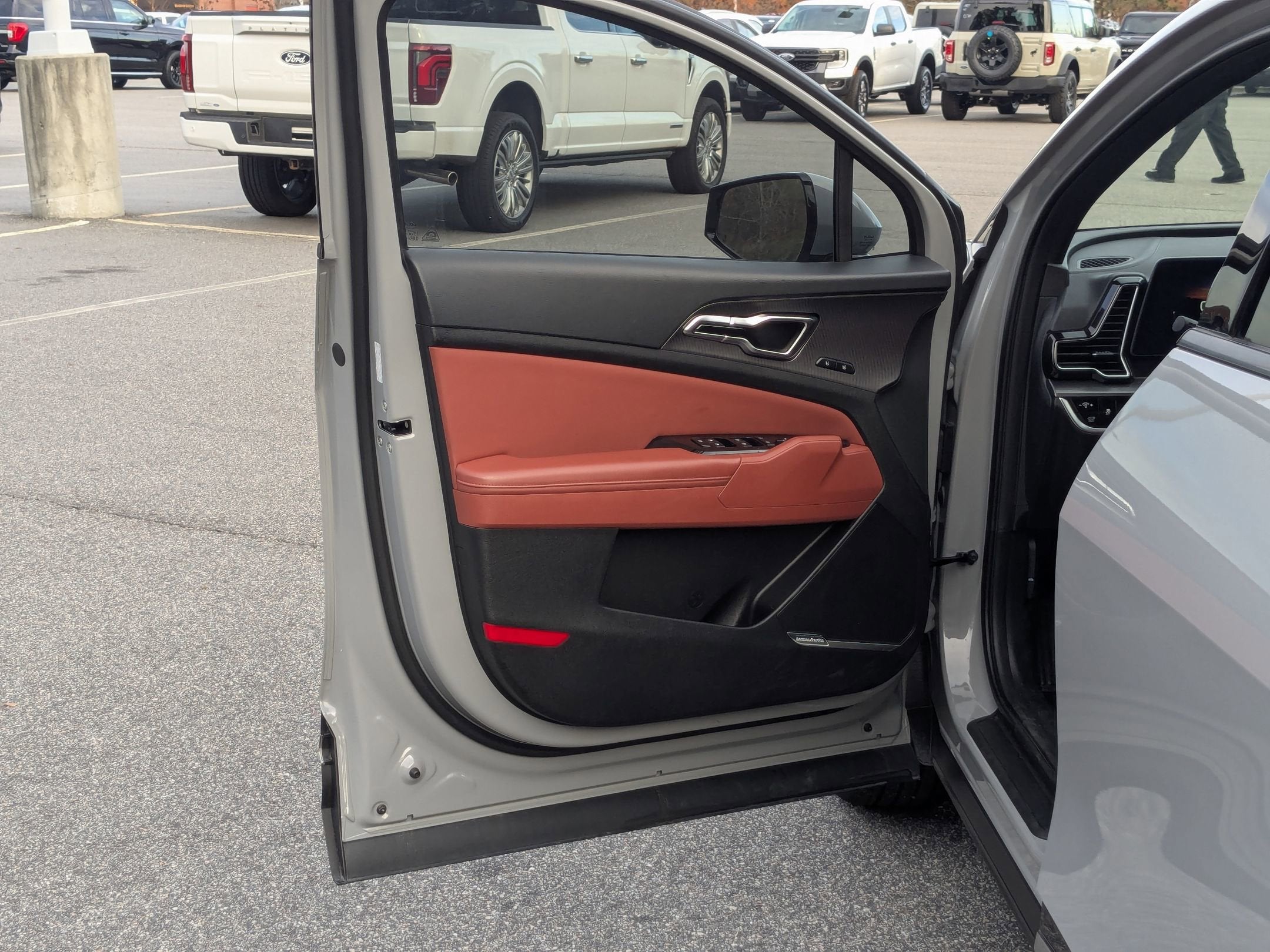 2024 Kia Sportage SX