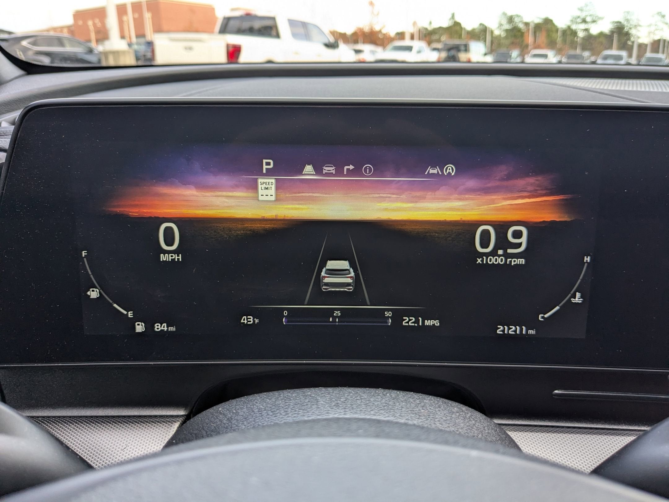 2024 Kia Sportage SX