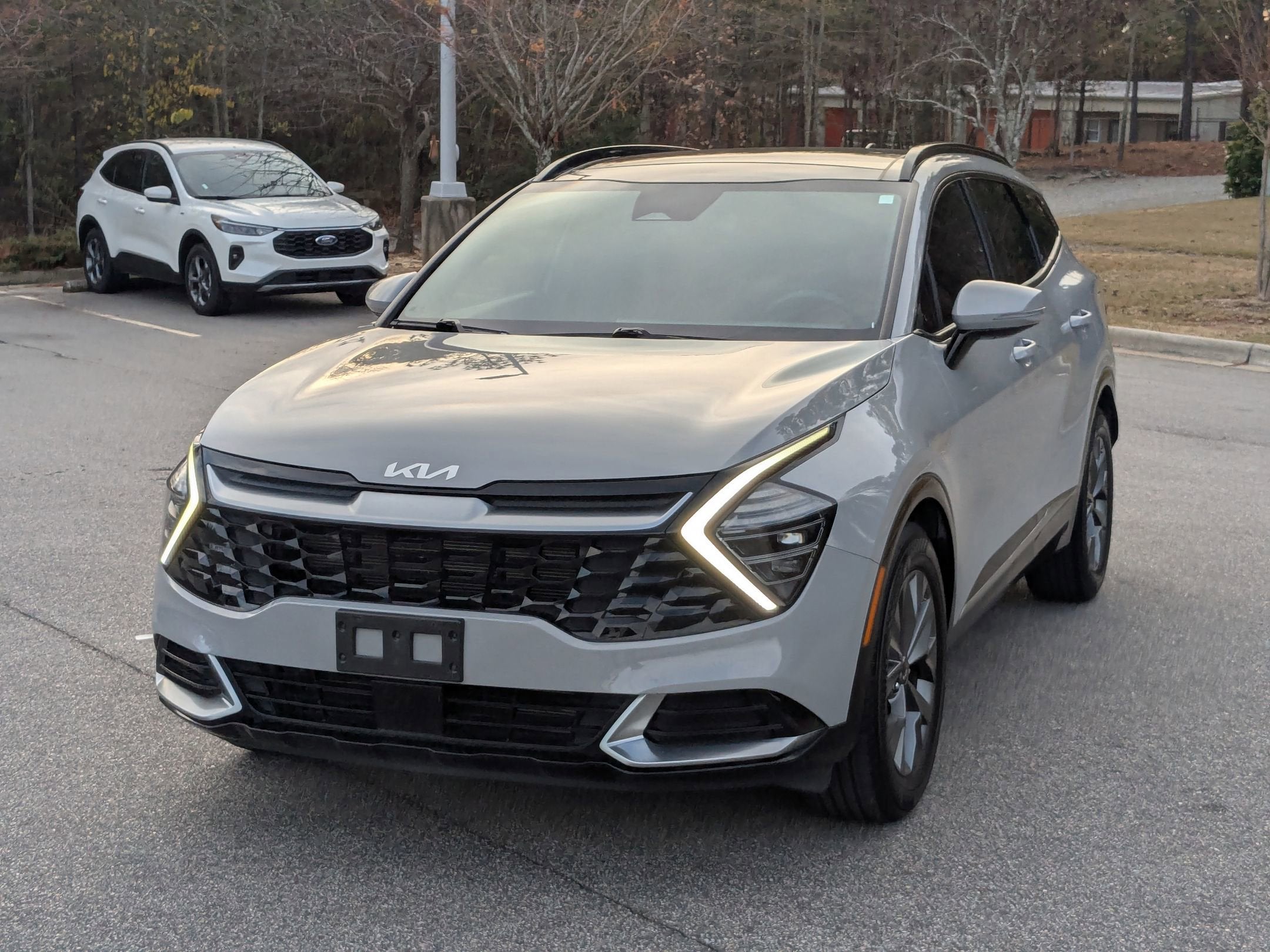 2024 Kia Sportage SX