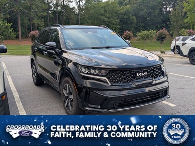 2023 Kia Sorento S