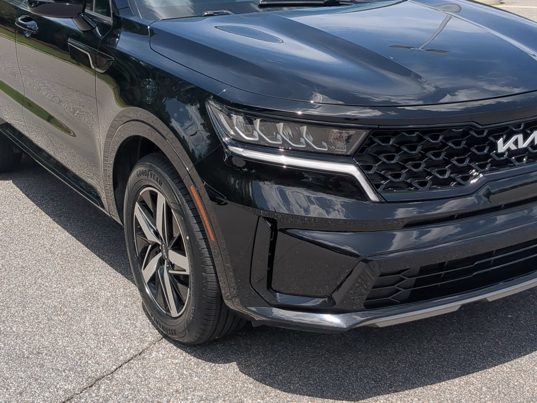 2023 Kia Sorento S