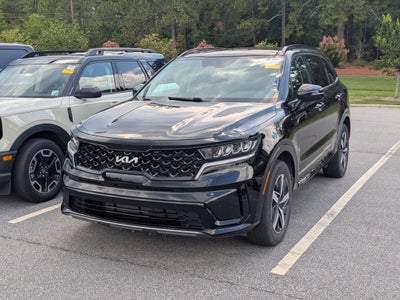 2023 Kia Sorento S